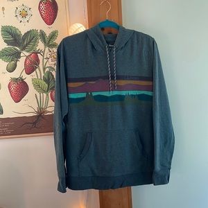 LL bean sweatshirt XL